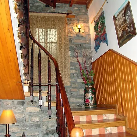 Pirineos Gasthuis Sarvisé