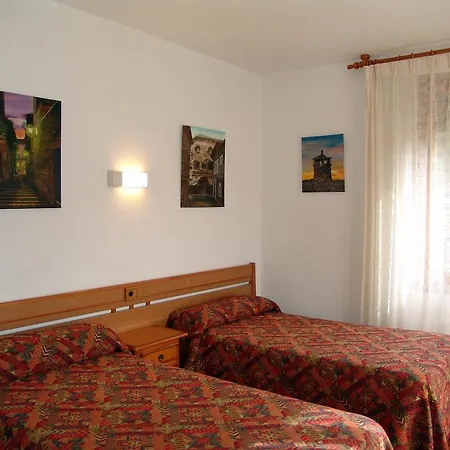 Pirineos Penzion Sarvisé