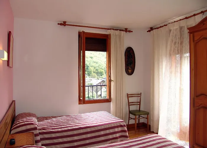 Vendégház Pirineos Sarvisé