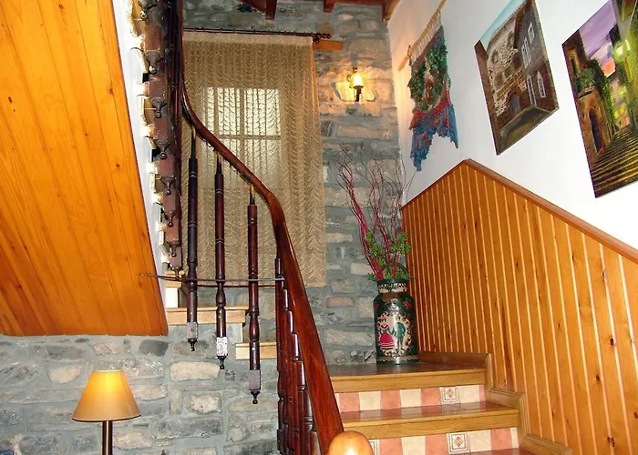 Pirineos Pensión Sarvisé