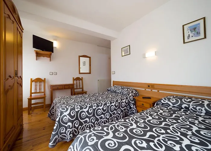 Pirineos 3* Sarvisé