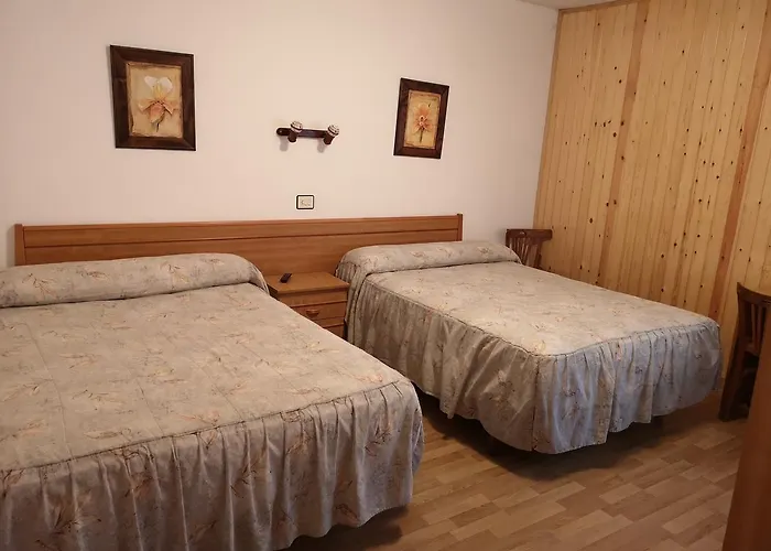 Pensión Pirineos 3*