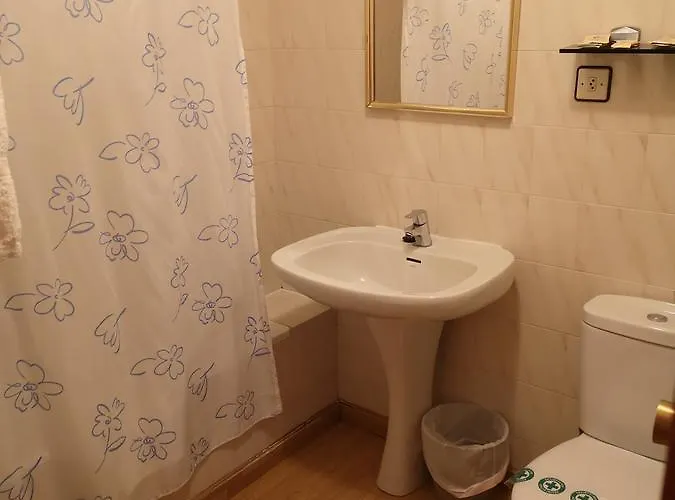 Pensión Pirineos 3*